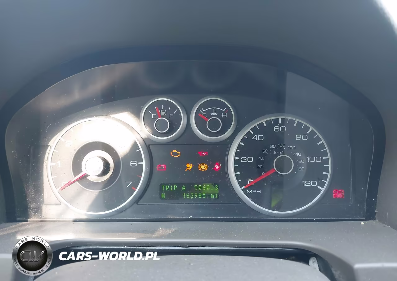 2008 Ford Fusion Se VIN:3FAHP07168R225456 - 7