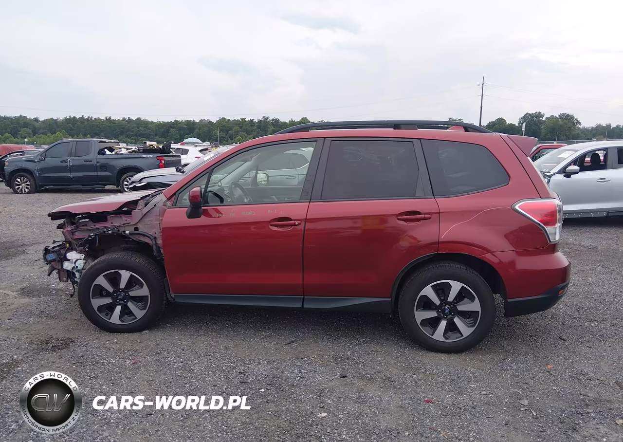 2017 Subaru Forester 2.5I Premium VIN:JF2SJAGC3HH433175 - 14