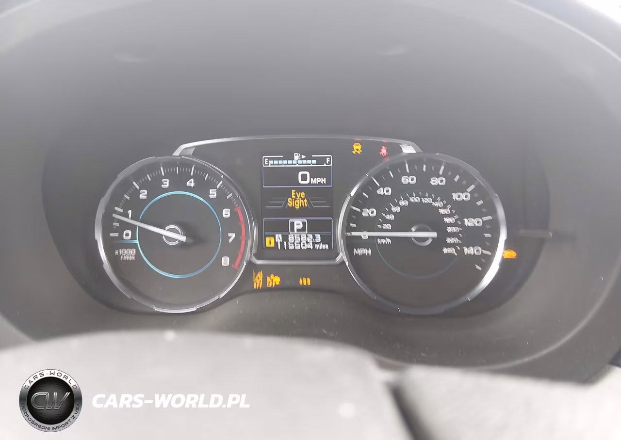 2017 Subaru Forester 2.5I Premium VIN:JF2SJAGC3HH433175 - 7