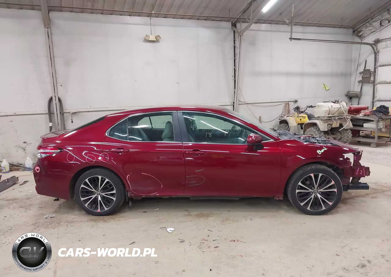 2018 Toyota Camry Se VIN:4T1B11HK3JU546895 - 13