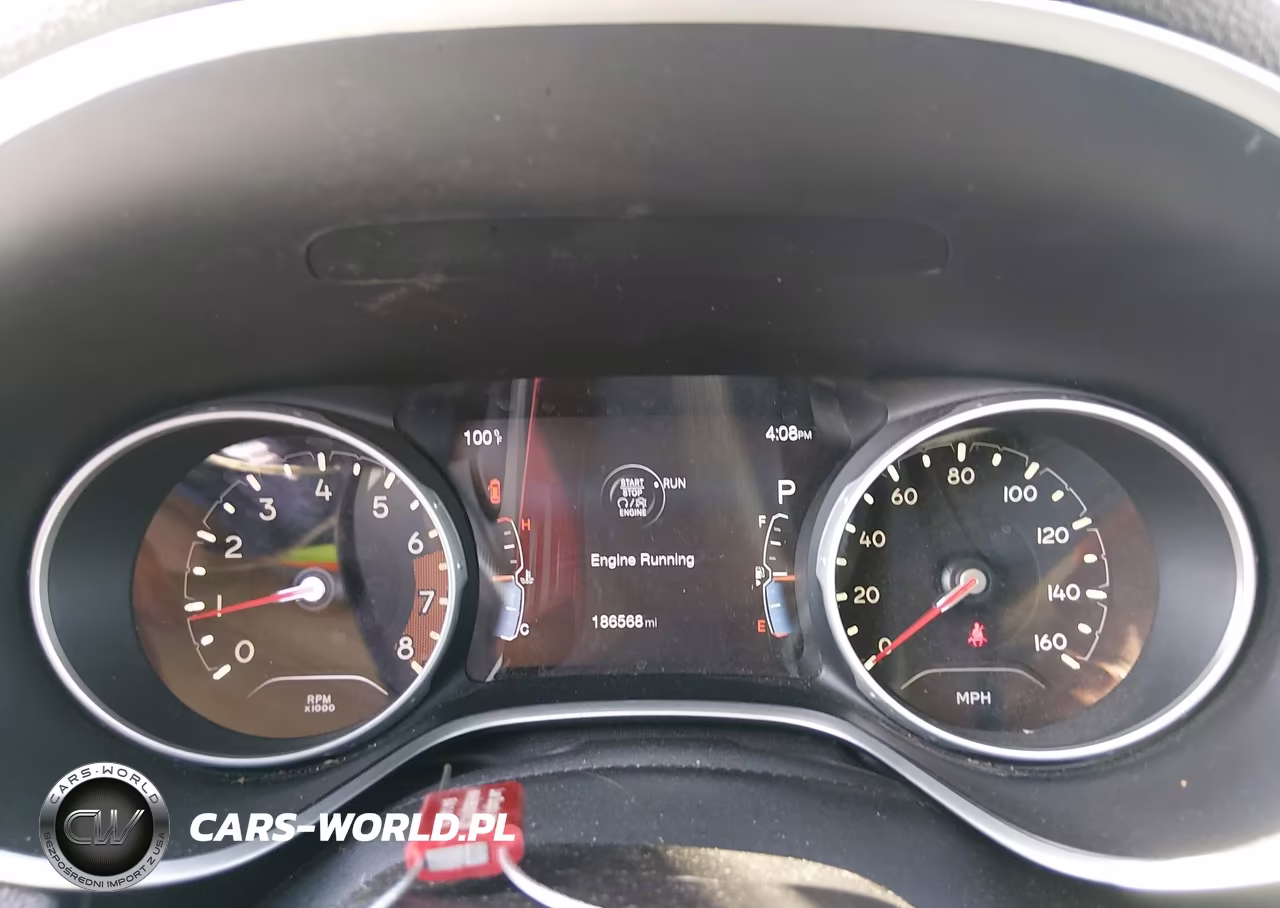2017 Jeep Compass Latitude VIN:3C4NJDBB8HT692452 - 7