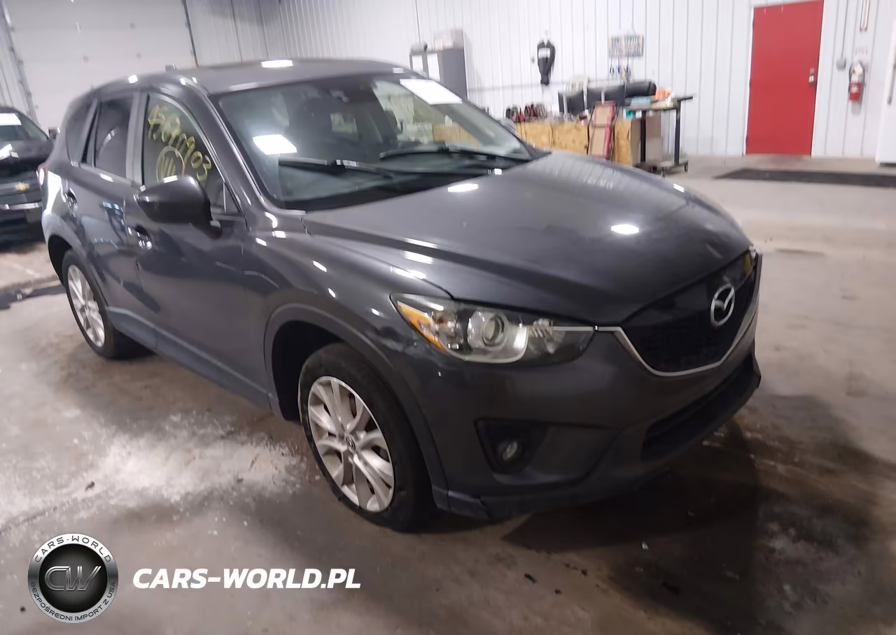 2014 Mazda Cx-5 Grand Touring