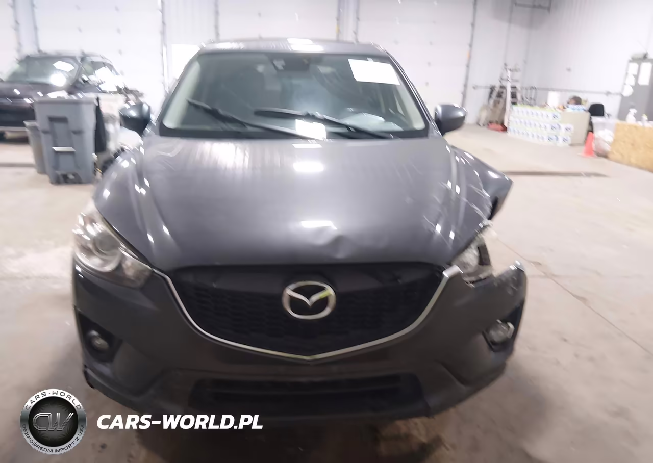 2014 Mazda Cx-5 Grand Touring VIN:JM3KE2DY5E0350468 - 12