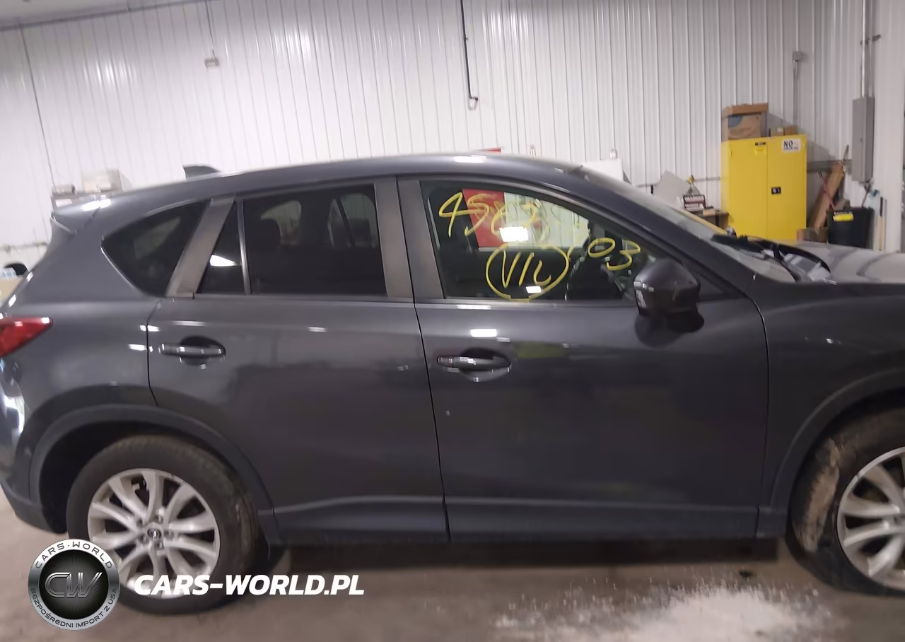 2014 Mazda Cx-5 Grand Touring VIN:JM3KE2DY5E0350468 - 13