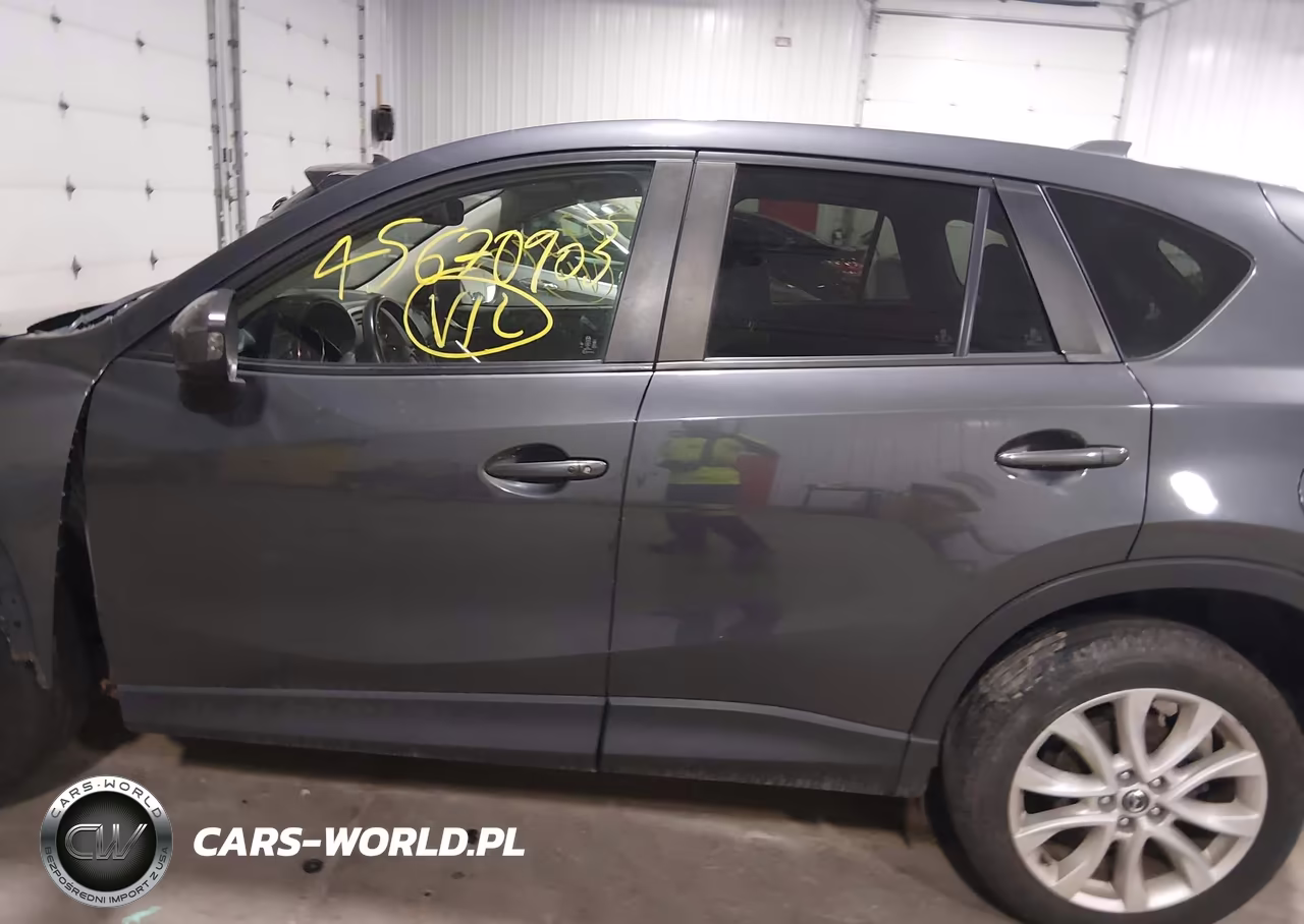 2014 Mazda Cx-5 Grand Touring VIN:JM3KE2DY5E0350468 - 14