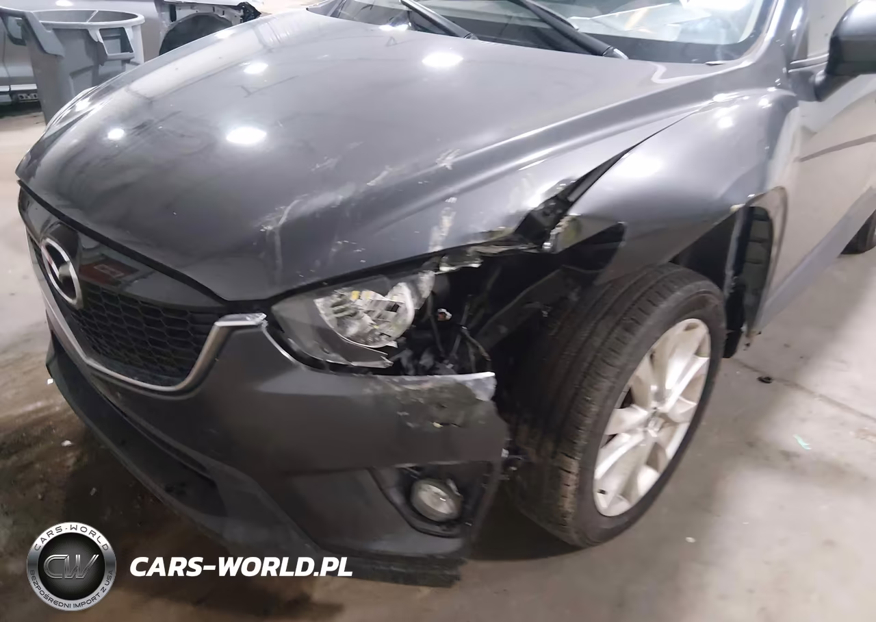2014 Mazda Cx-5 Grand Touring VIN:JM3KE2DY5E0350468 - 6