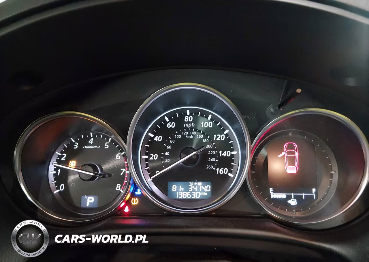 2014 Mazda Cx-5 Grand Touring VIN:JM3KE2DY5E0350468 - 7