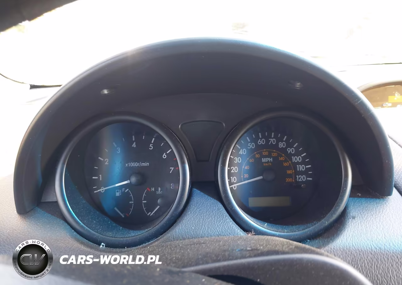 2006 Chevrolet Aveo Ls VIN:KL1TD56606B533545 - 7