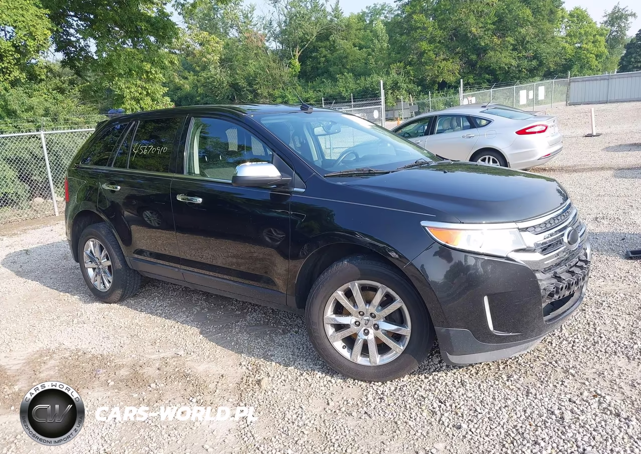 2013 Ford Edge Limited – zdjęcie 1 z 16