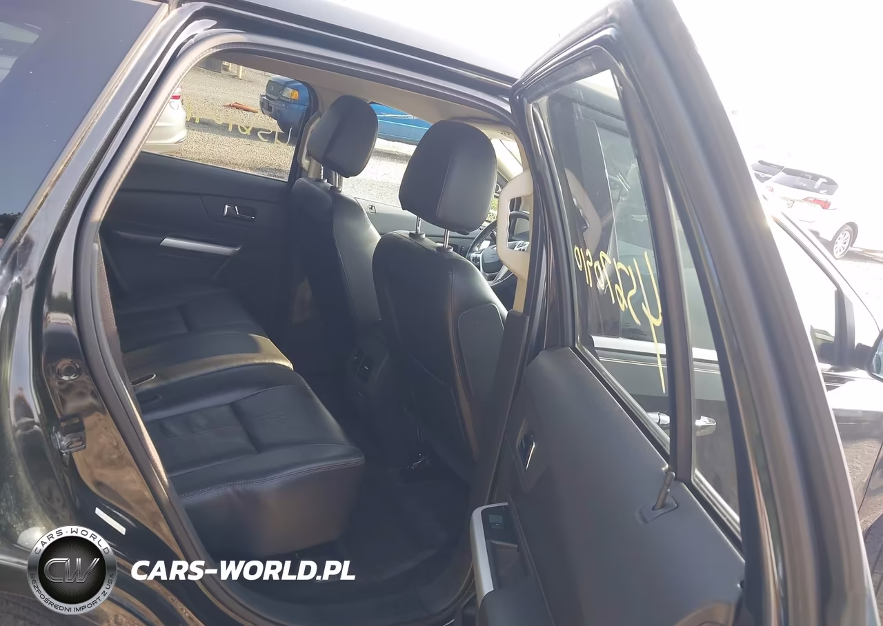 2013 Ford Edge Limited VIN:2FMDK4KC7DBB95508 - 8