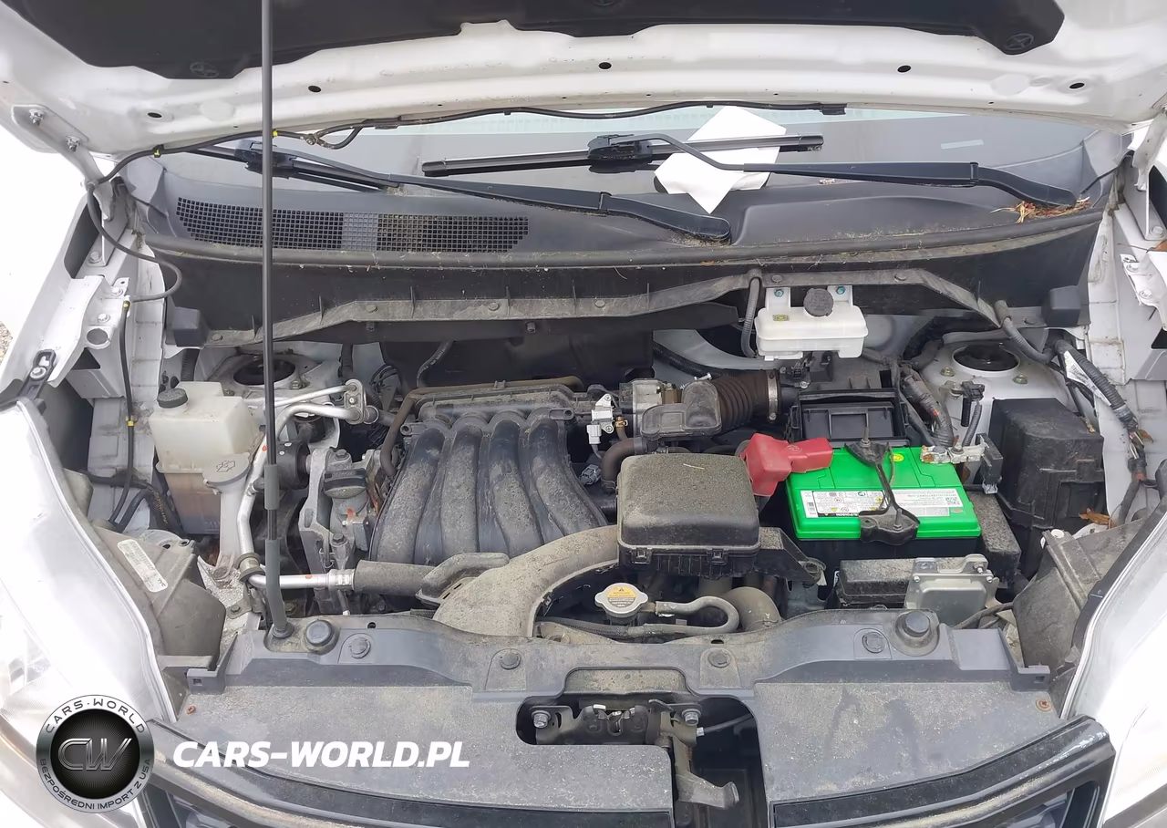2021 Nissan Nv200 Cargo S Xtronic Cvt VIN:3N6CM0KN7MK705108 - 10