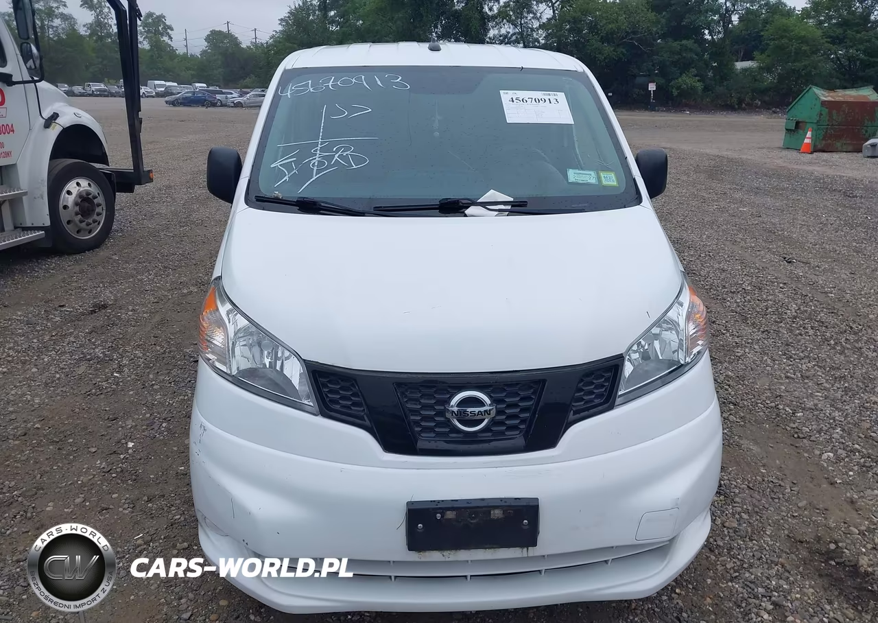 2021 Nissan Nv200 Cargo S Xtronic Cvt VIN:3N6CM0KN7MK705108 - 12