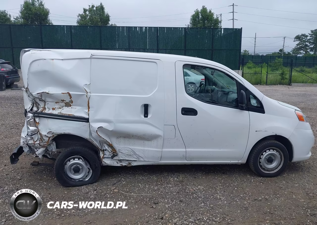 2021 Nissan Nv200 Cargo S Xtronic Cvt VIN:3N6CM0KN7MK705108 - 13