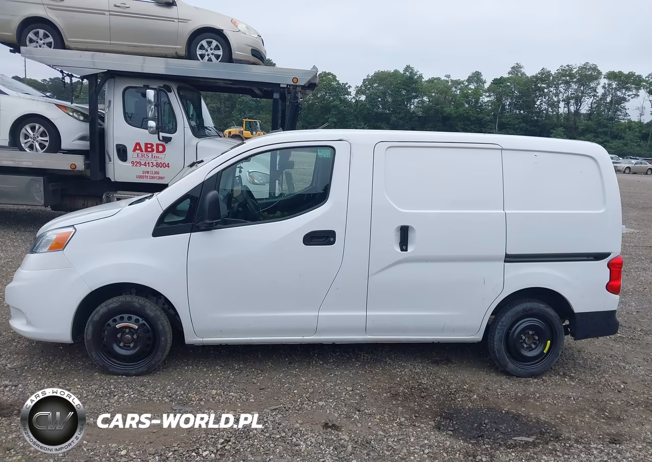 2021 Nissan Nv200 Cargo S Xtronic Cvt VIN:3N6CM0KN7MK705108 - 14