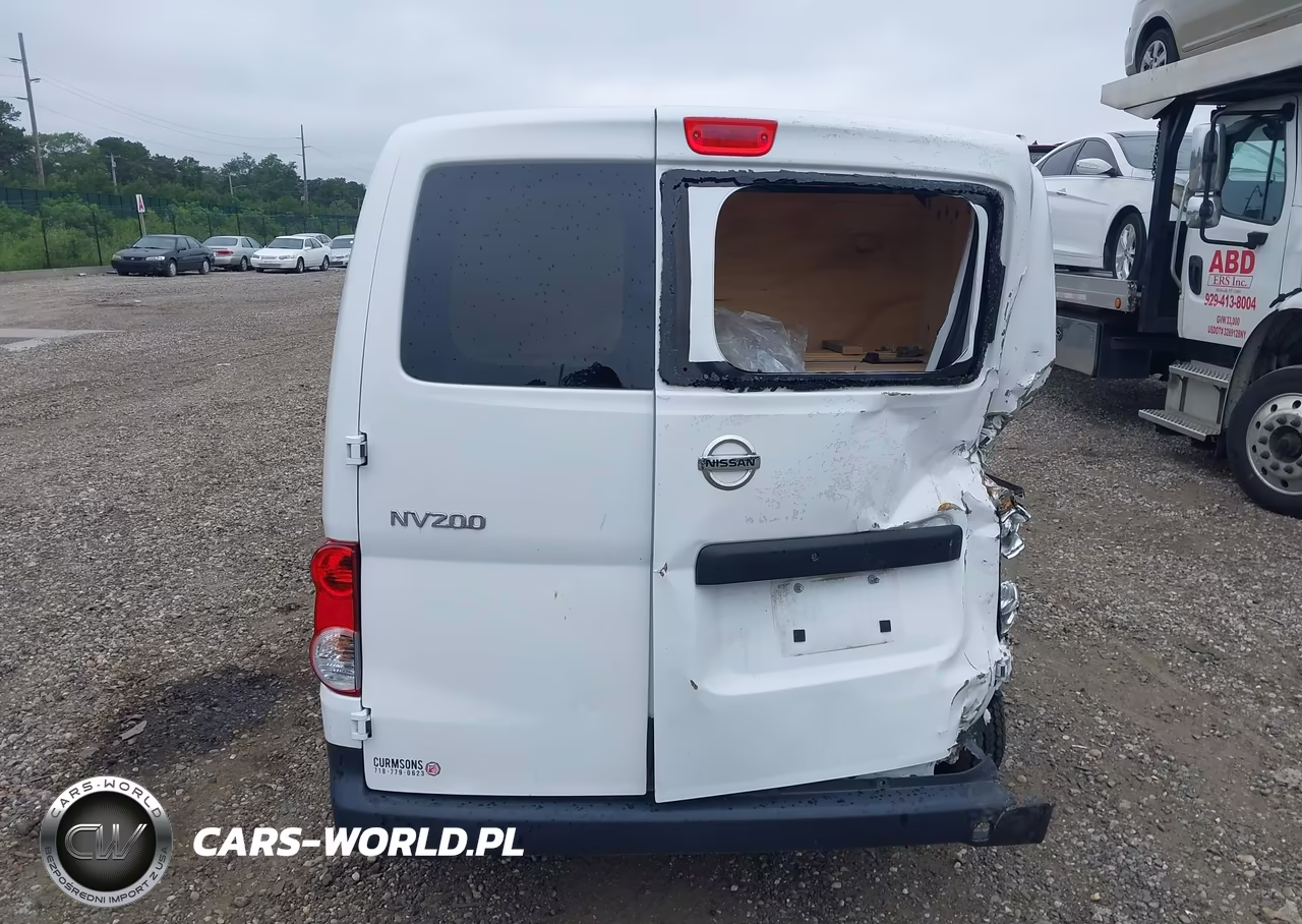 2021 Nissan Nv200 Cargo S Xtronic Cvt VIN:3N6CM0KN7MK705108 - 16