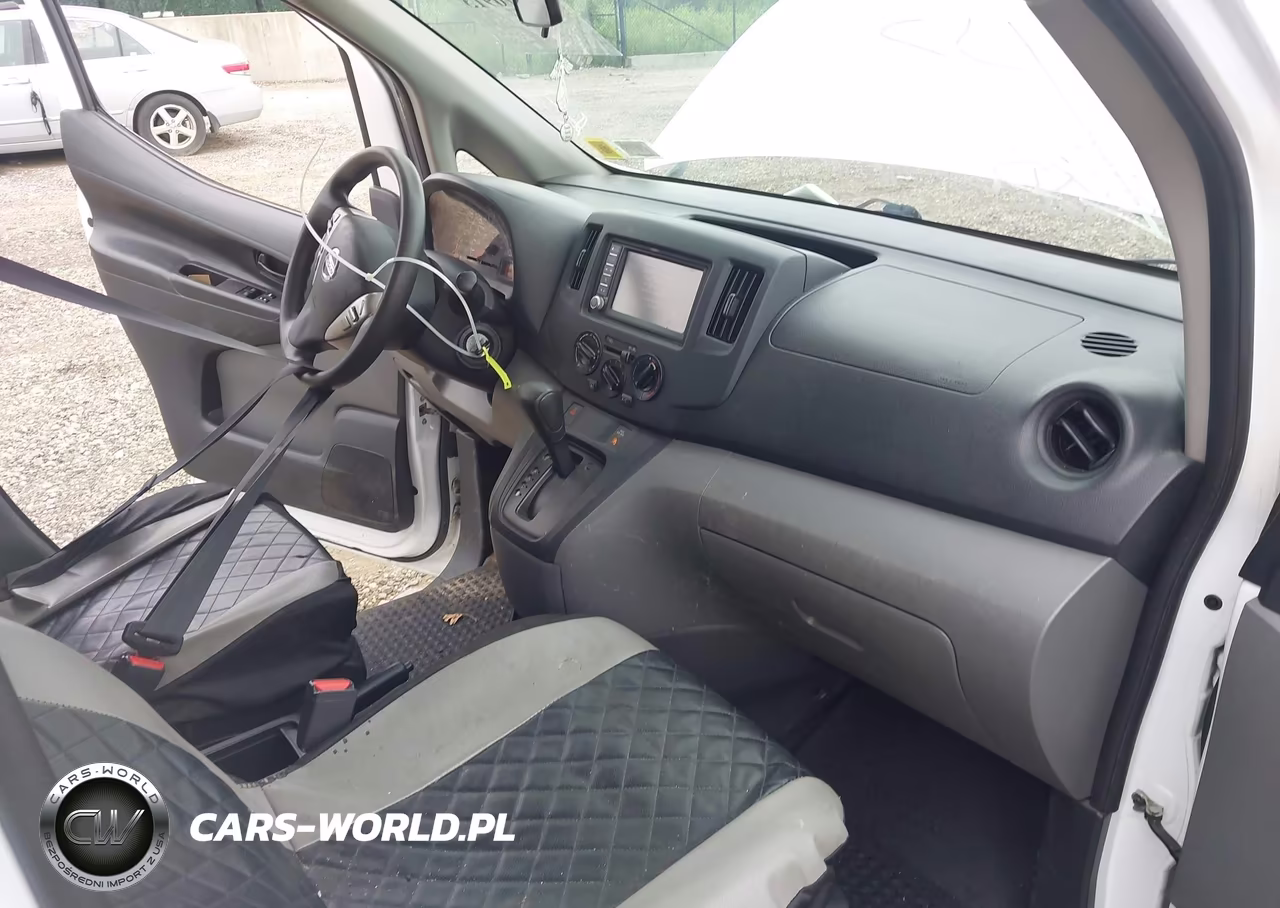 2021 Nissan Nv200 Cargo S Xtronic Cvt VIN:3N6CM0KN7MK705108 - 5