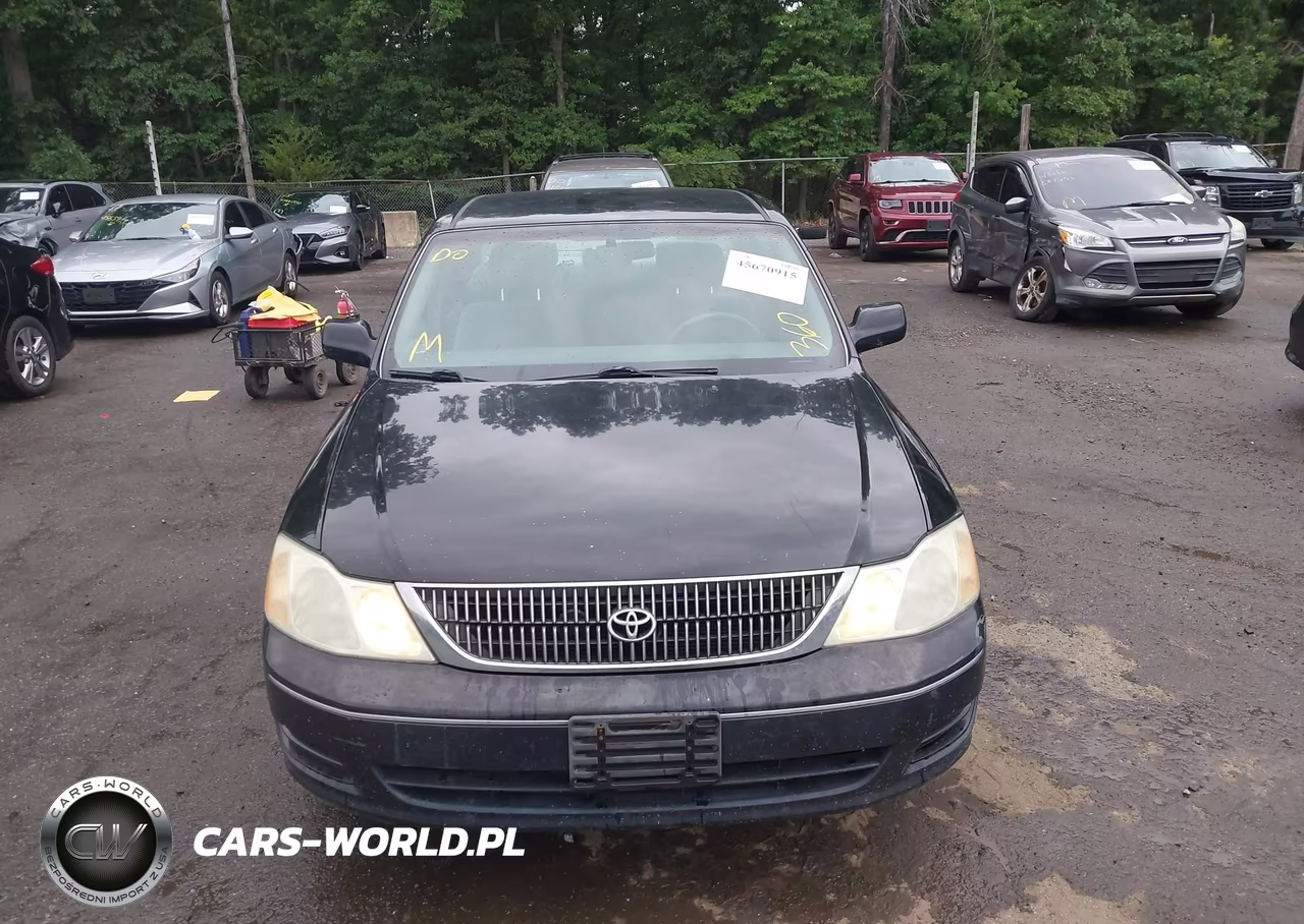2002 Toyota Avalon Xl VIN:4T1BF28BX2U224067 - 12