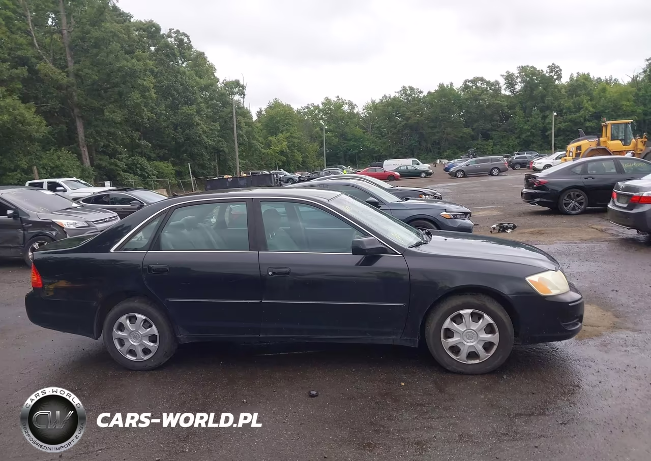 2002 Toyota Avalon Xl VIN:4T1BF28BX2U224067 - 13