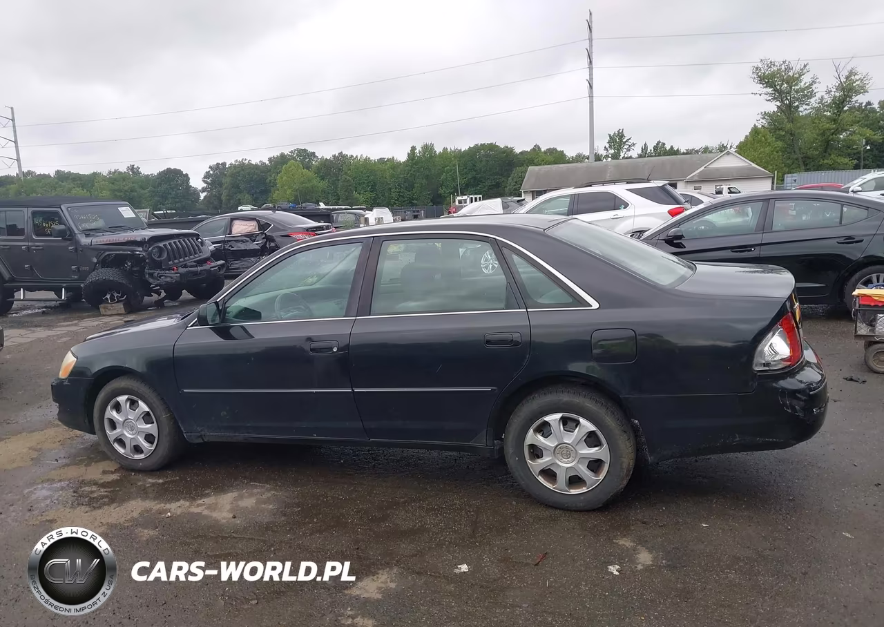 2002 Toyota Avalon Xl VIN:4T1BF28BX2U224067 - 14