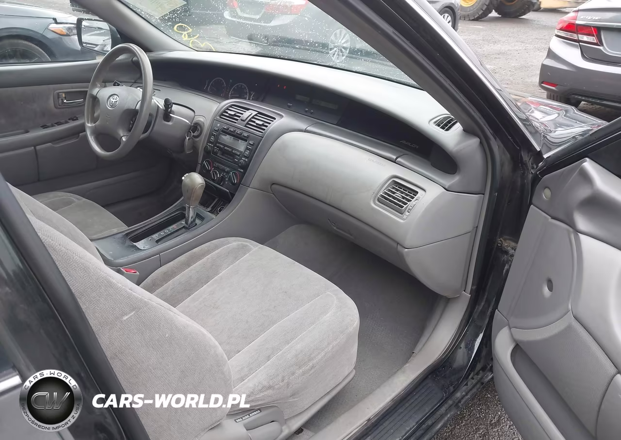 2002 Toyota Avalon Xl VIN:4T1BF28BX2U224067 - 5