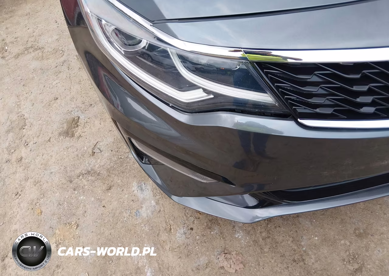 2020 Kia Optima Lx VIN:5XXGT4L30LG447143 - 17