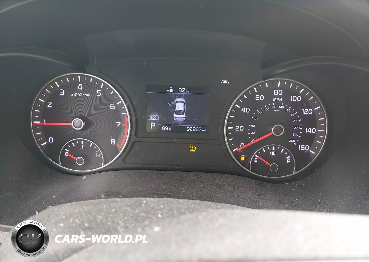2020 Kia Optima Lx VIN:5XXGT4L30LG447143 - 7