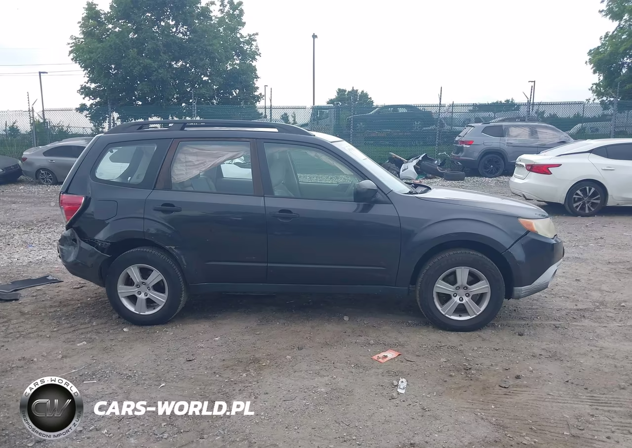 2011 Subaru Forester 2.5X VIN:JF2SHABC9BH711331 - 13