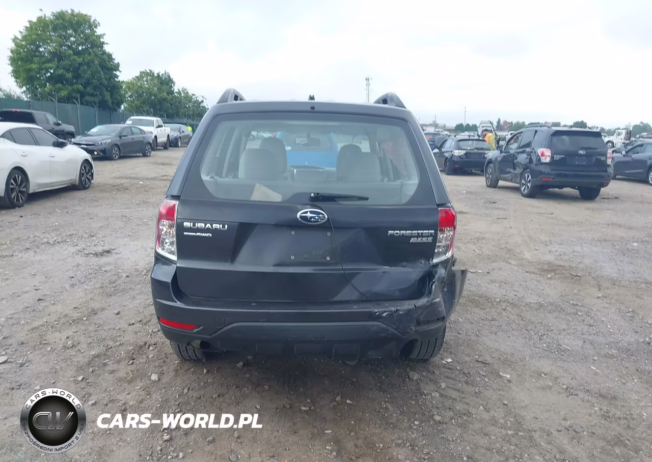 2011 Subaru Forester 2.5X VIN:JF2SHABC9BH711331 - 16