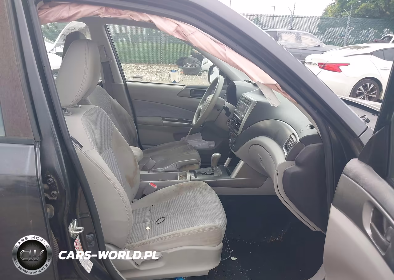 2011 Subaru Forester 2.5X VIN:JF2SHABC9BH711331 - 5
