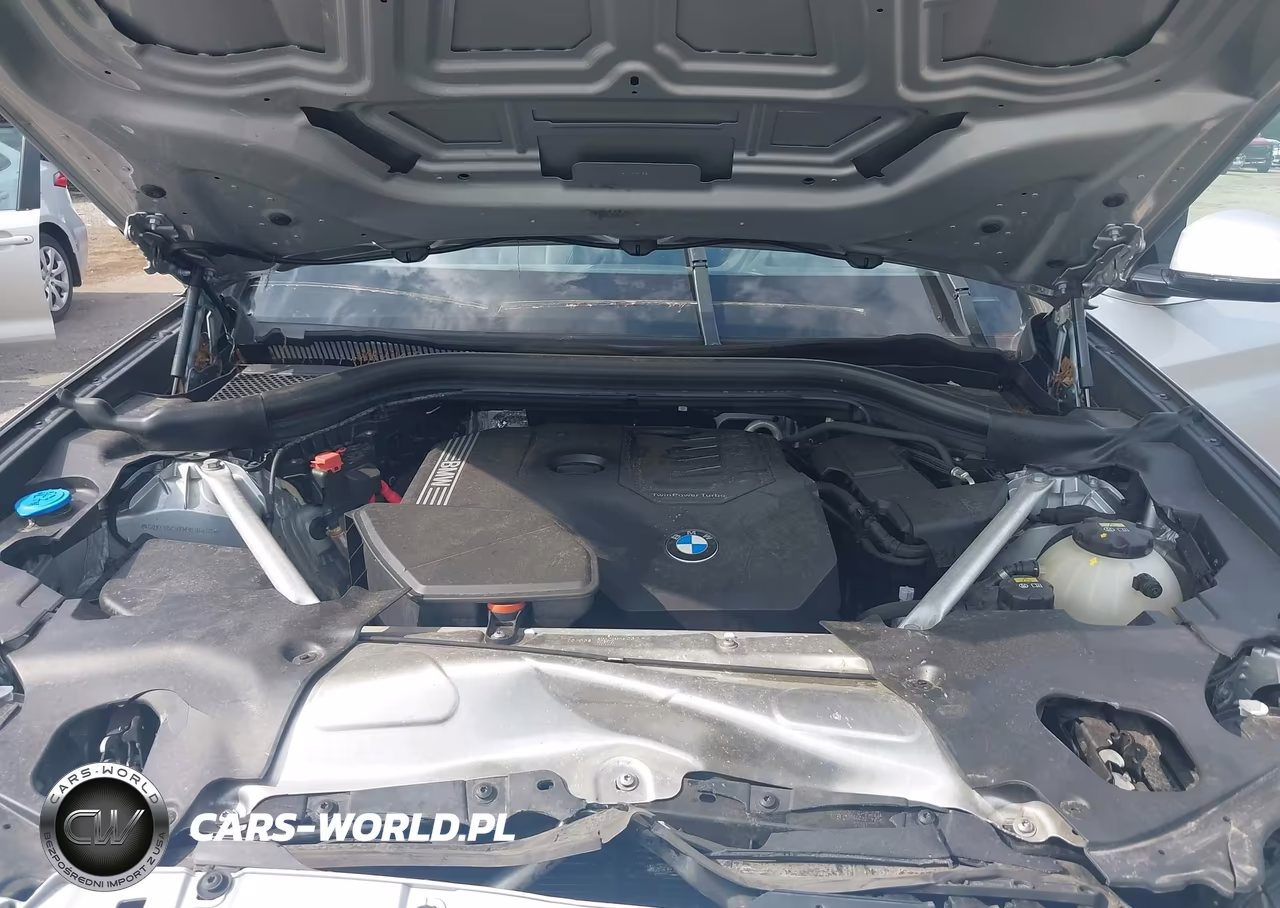 2021 BMW X3 xDrive30I VIN:5UXTY5C0XM9E96488 - 10