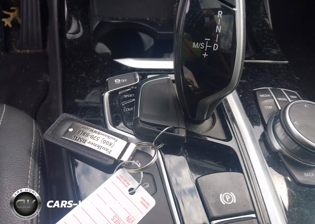 2021 BMW X3 xDrive30I VIN:5UXTY5C0XM9E96488 - 11