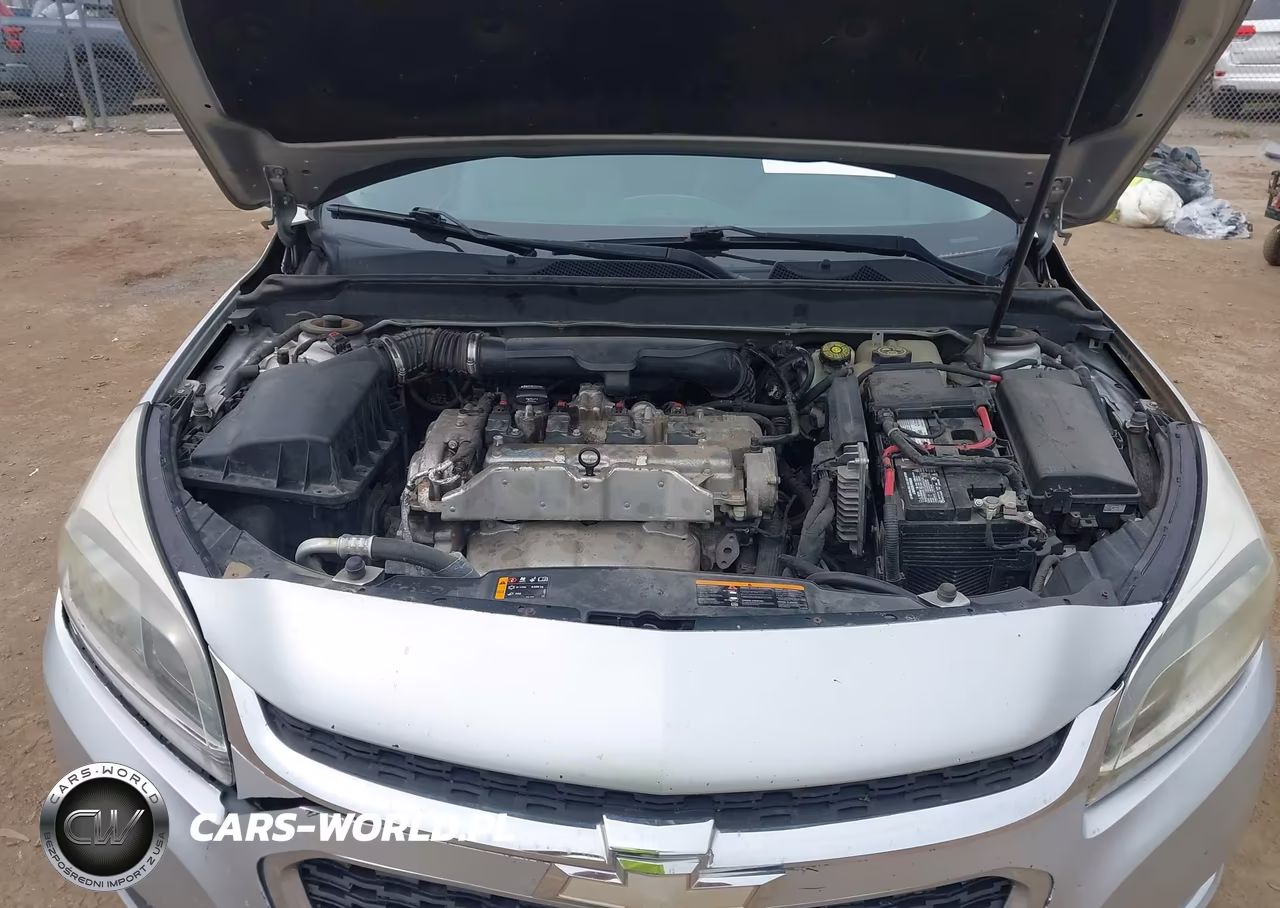 2014 Chevrolet Malibu 1Ls VIN:1G11B5SL1EF136086 - 10