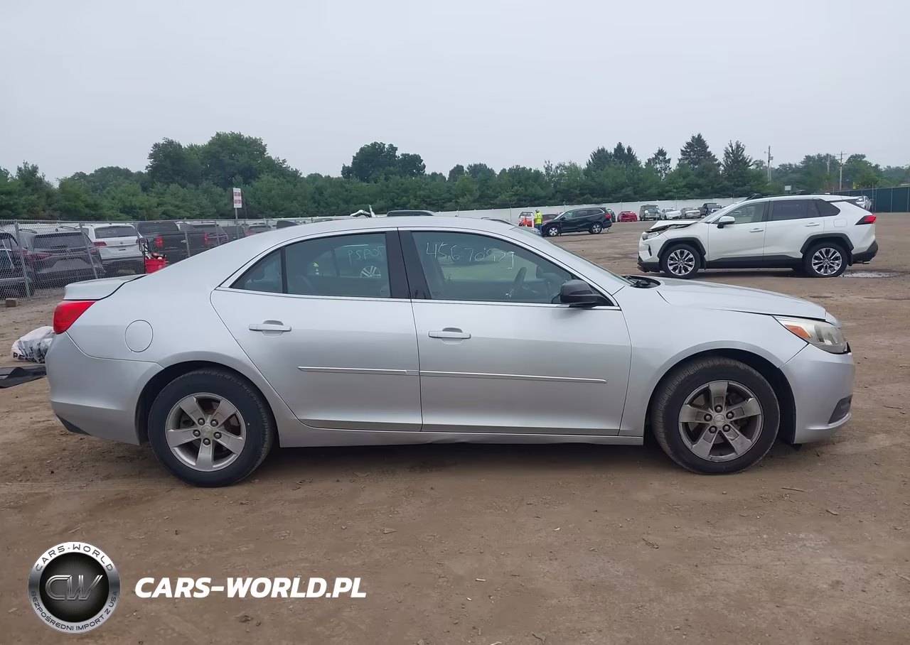 2014 Chevrolet Malibu 1Ls VIN:1G11B5SL1EF136086 - 14