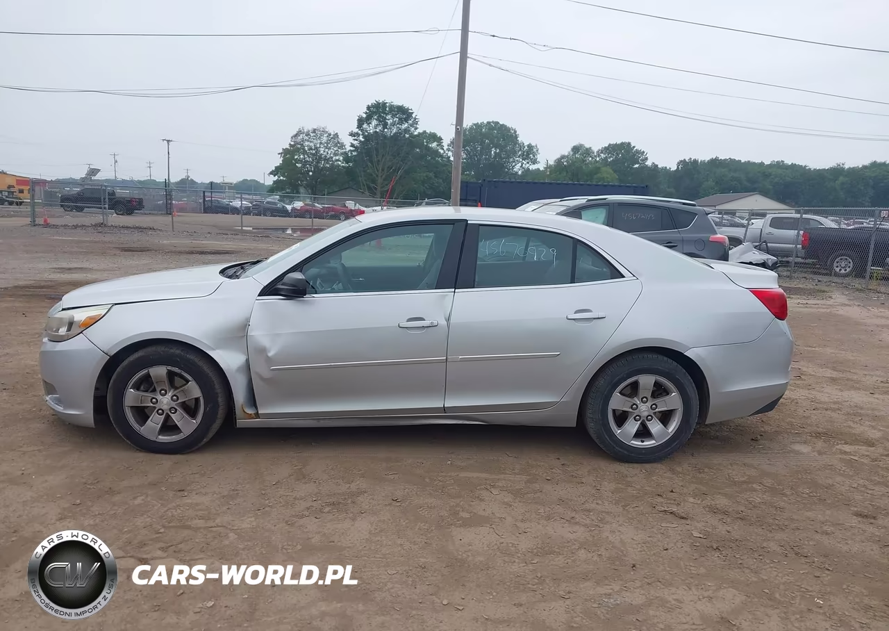 2014 Chevrolet Malibu 1Ls VIN:1G11B5SL1EF136086 - 15