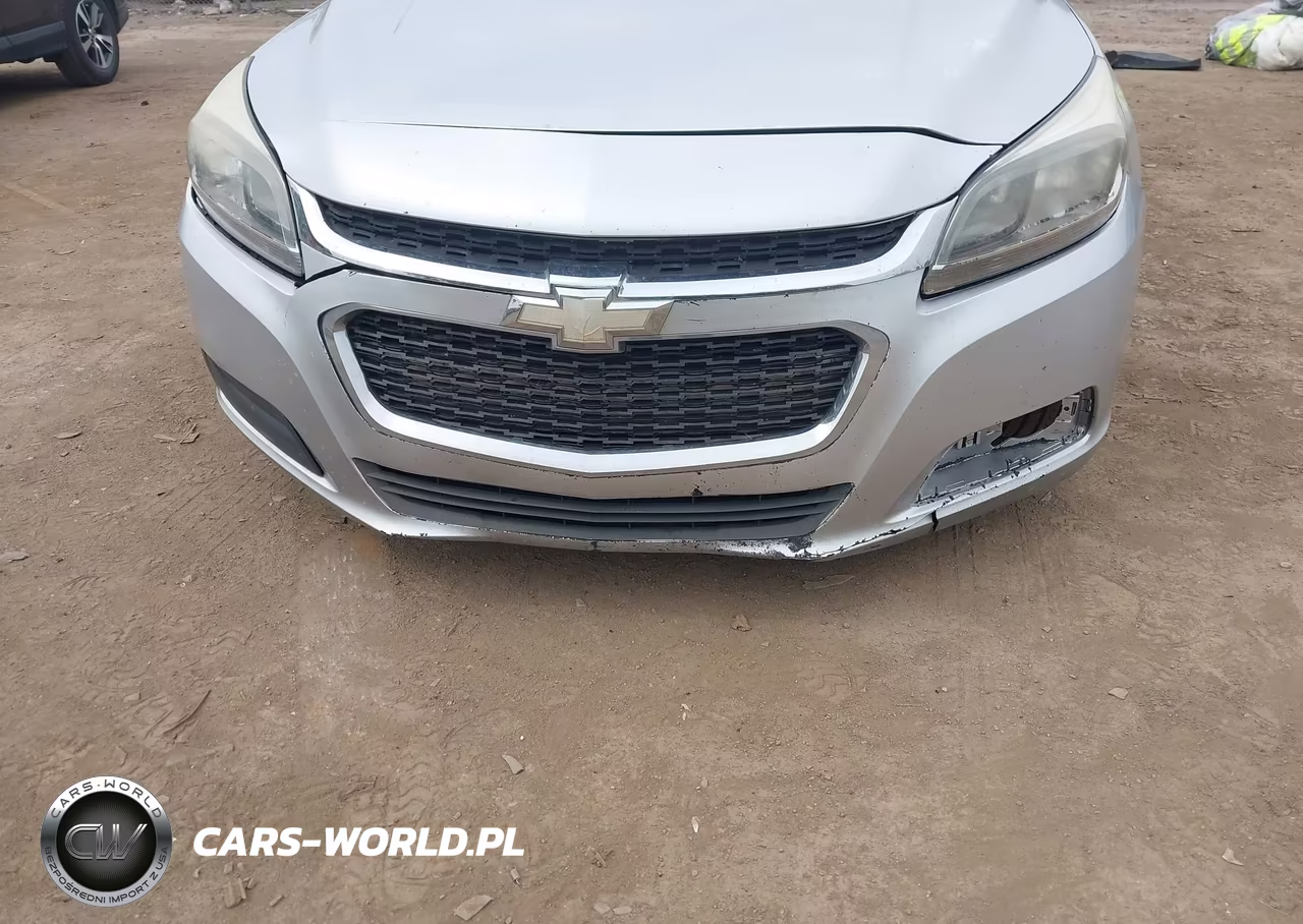 2014 Chevrolet Malibu 1Ls VIN:1G11B5SL1EF136086 - 6
