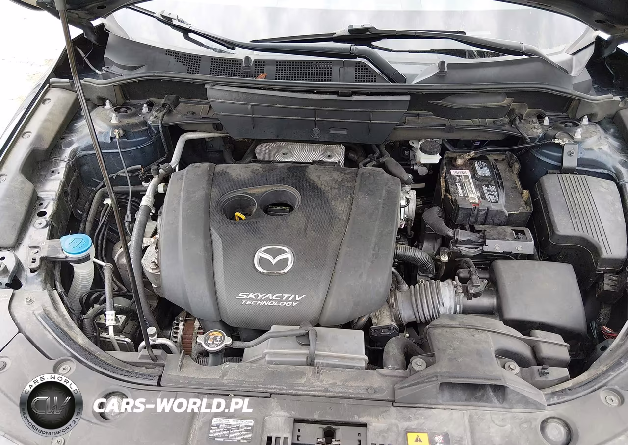 2018 Mazda Cx-5 Grand Touring VIN:JM3KFADM8J1417184 - 10