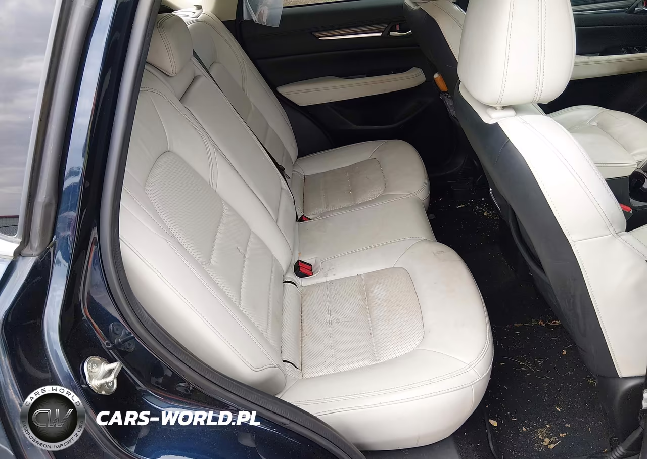 2018 Mazda Cx-5 Grand Touring VIN:JM3KFADM8J1417184 - 8