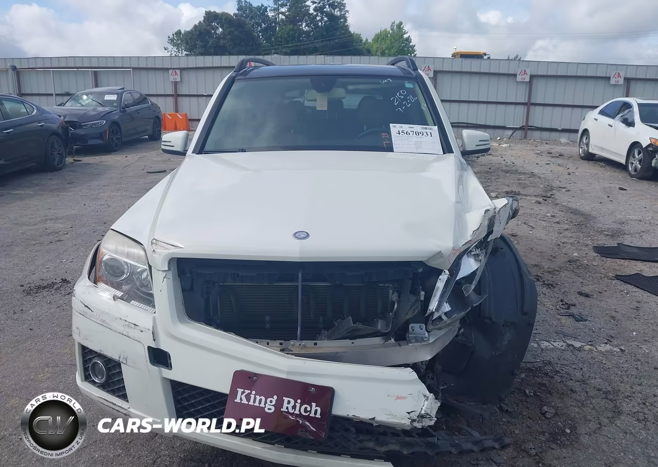 2012 Mercedes-Benz Glk 350 VIN:WDCGG5GB7CF735469 - 12