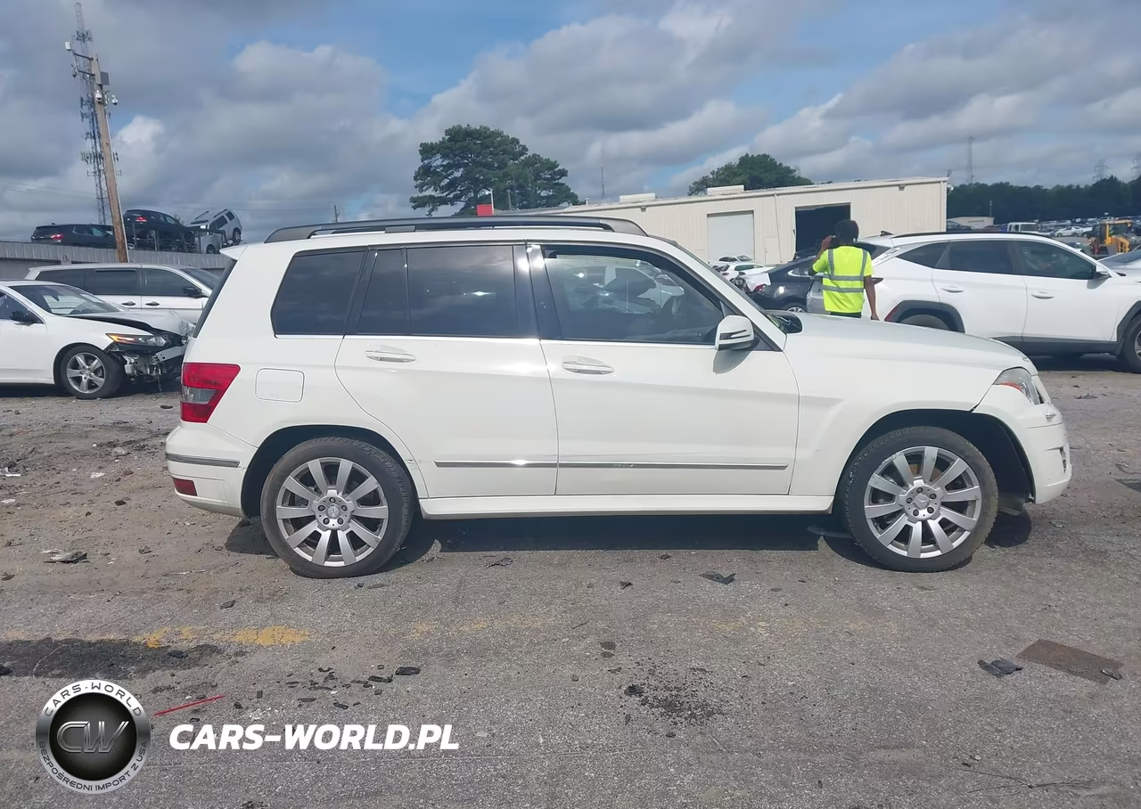 2012 Mercedes-Benz Glk 350 VIN:WDCGG5GB7CF735469 - 13