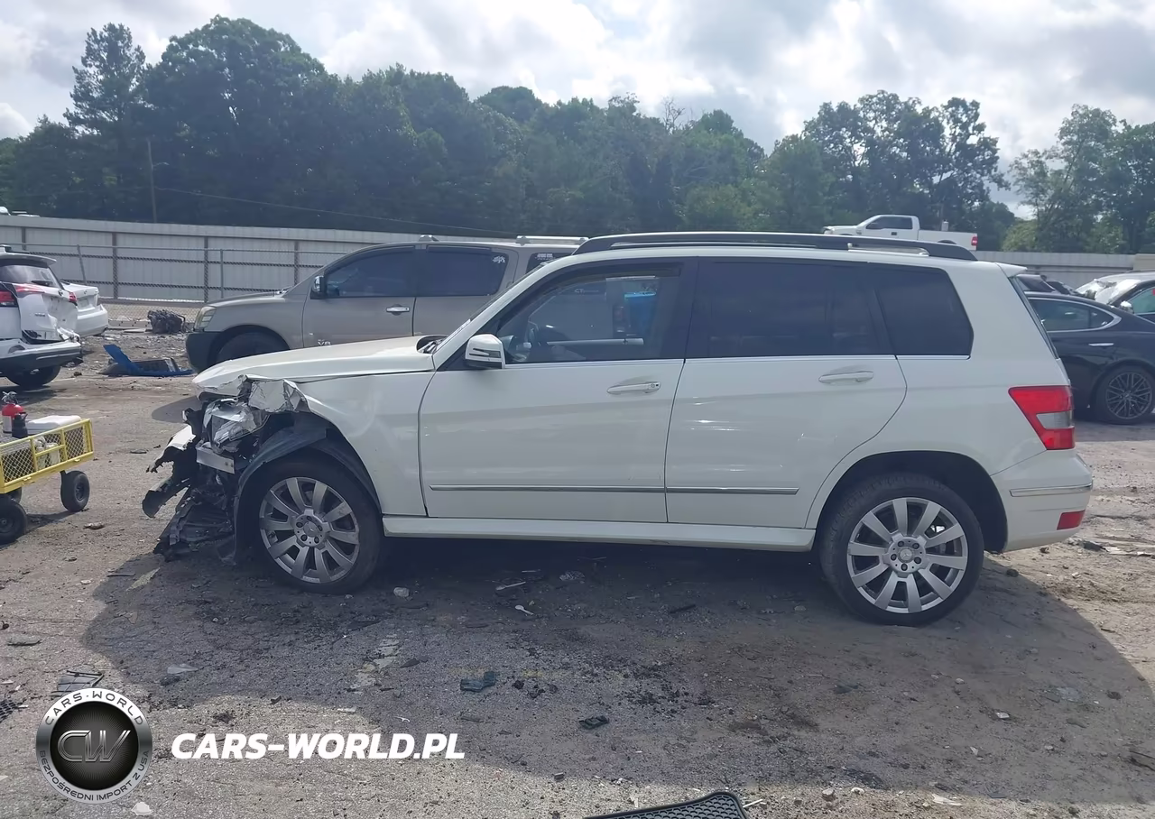 2012 Mercedes-Benz Glk 350 VIN:WDCGG5GB7CF735469 - 14