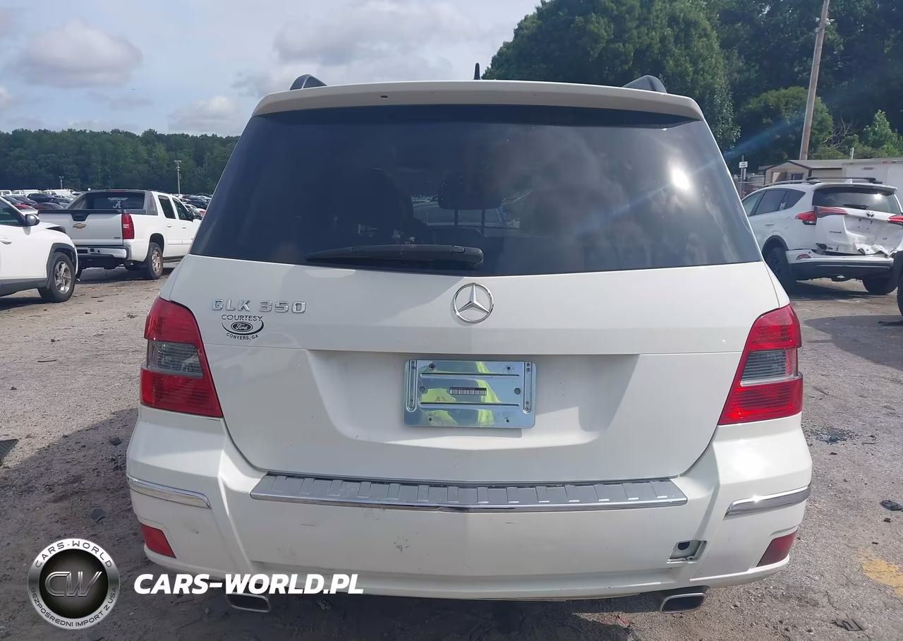 2012 Mercedes-Benz Glk 350 VIN:WDCGG5GB7CF735469 - 16