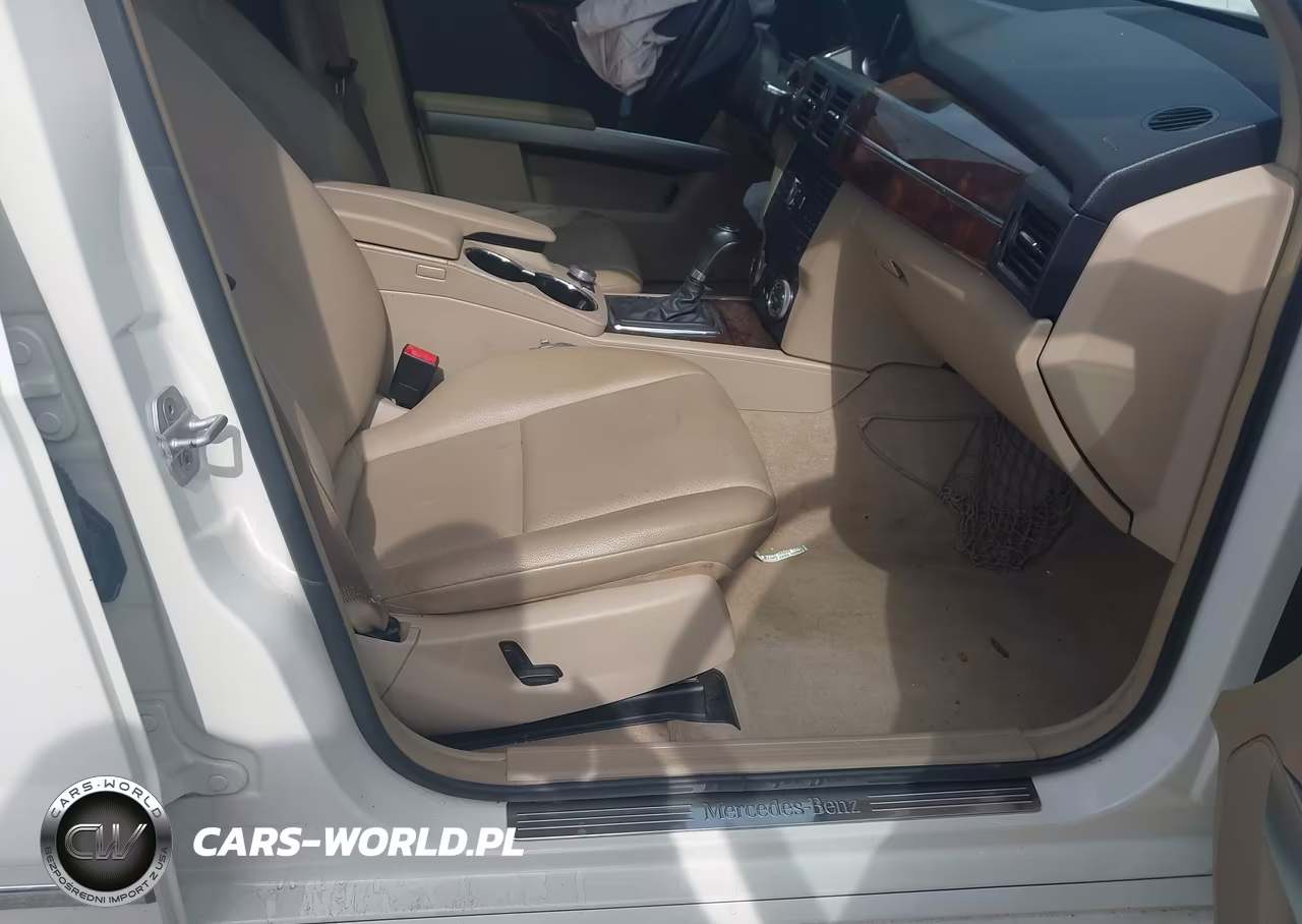 2012 Mercedes-Benz Glk 350 VIN:WDCGG5GB7CF735469 - 5