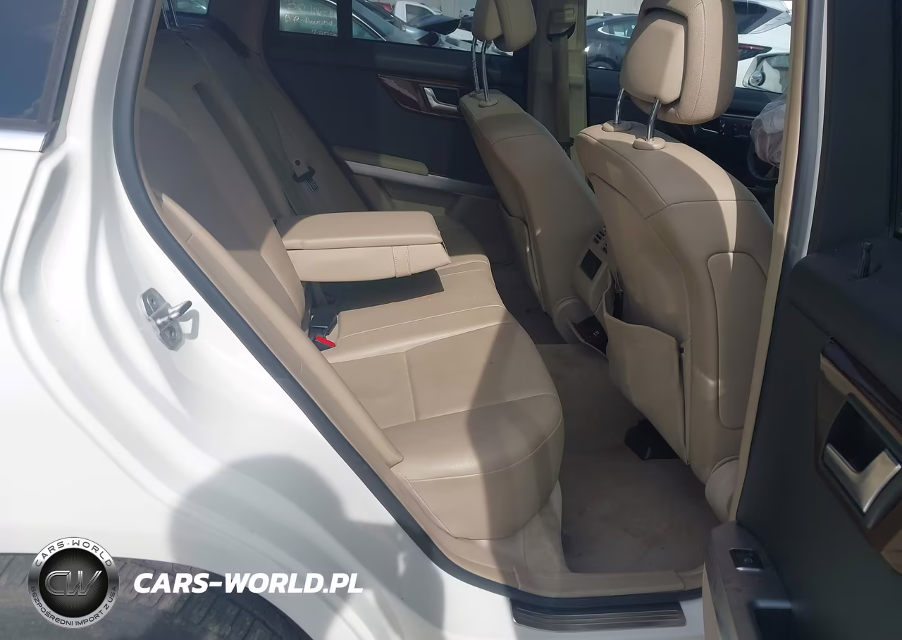 2012 Mercedes-Benz Glk 350 VIN:WDCGG5GB7CF735469 - 8