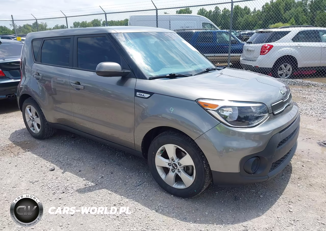 2019 Kia Soul