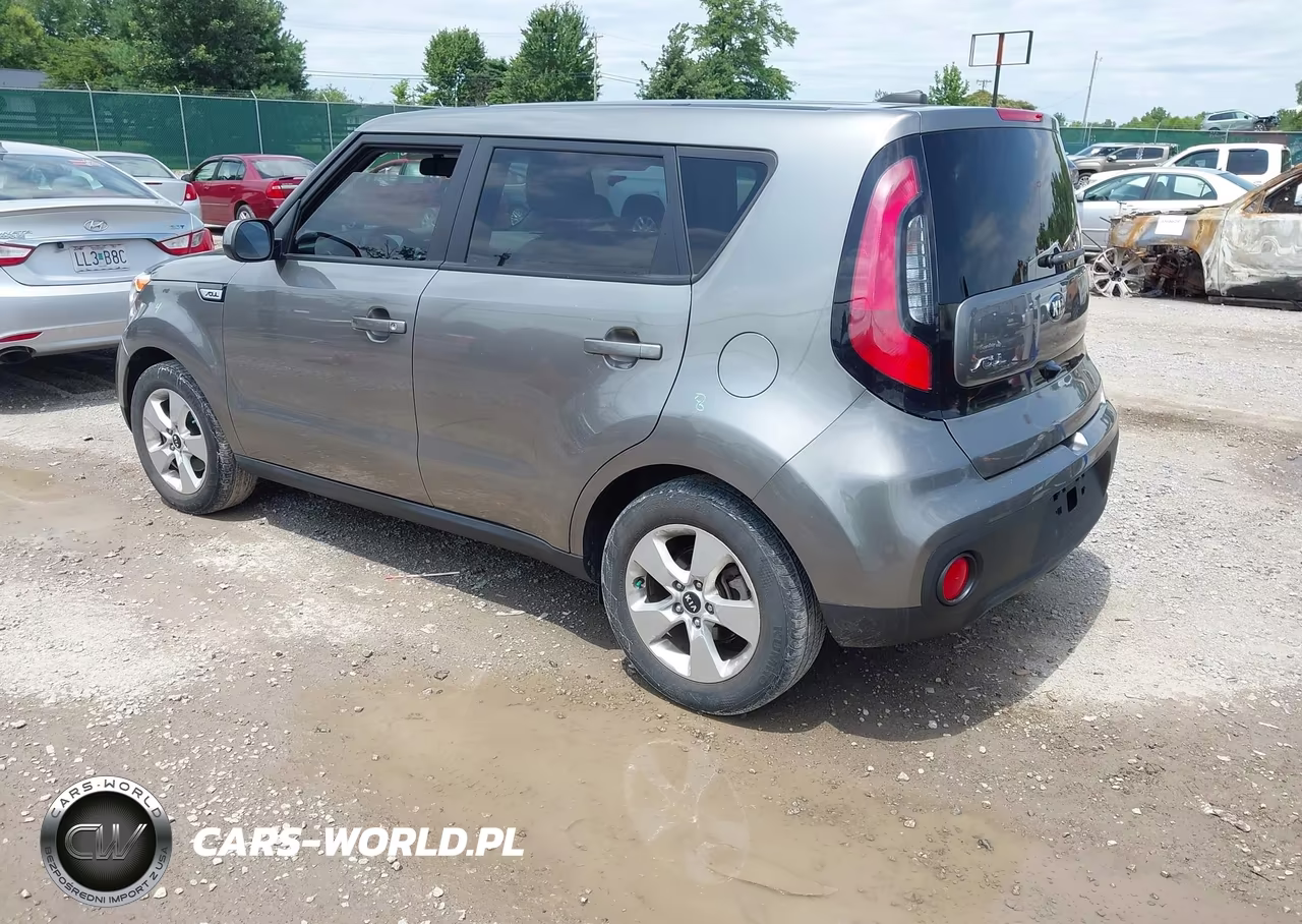 2019 Kia Soul VIN:KNDJN2A22K7024991 - 3