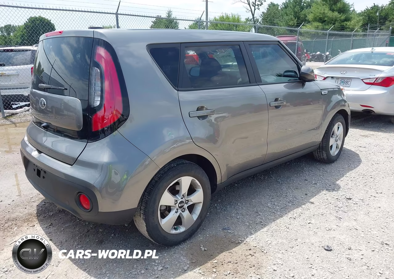2019 Kia Soul VIN:KNDJN2A22K7024991 - 4