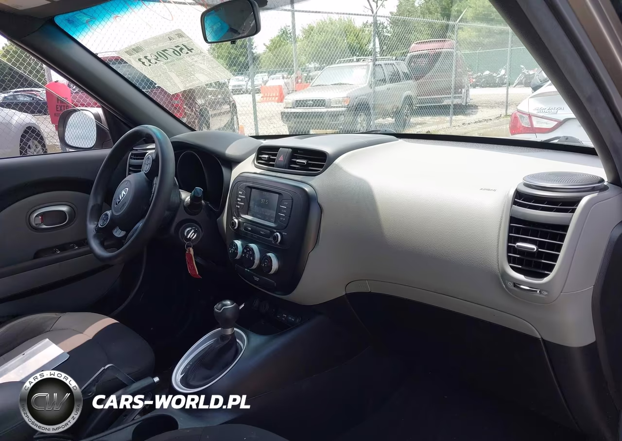 2019 Kia Soul VIN:KNDJN2A22K7024991 - 5