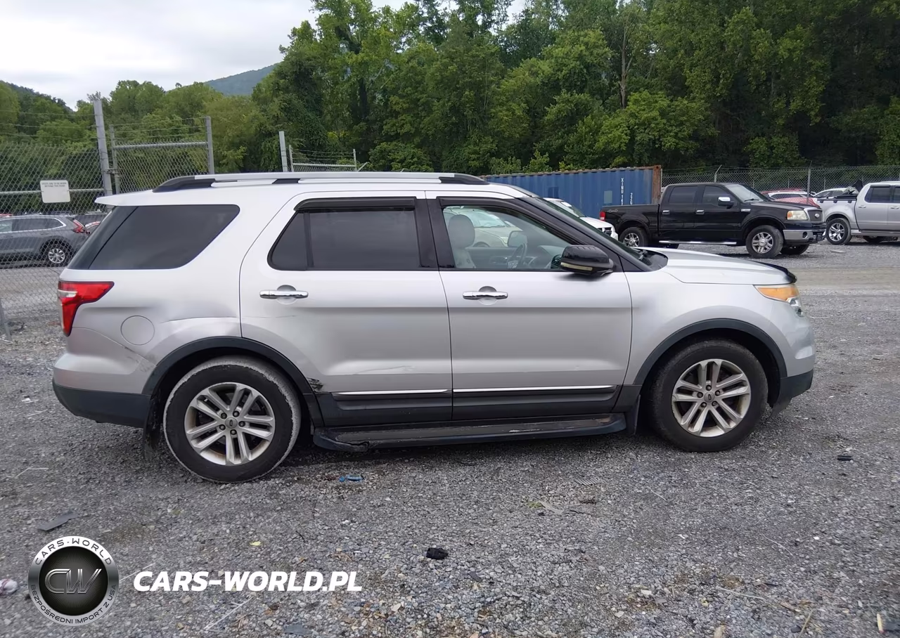 2011 Ford Explorer Xlt VIN:1FMHK7D85BGA41655 - 13