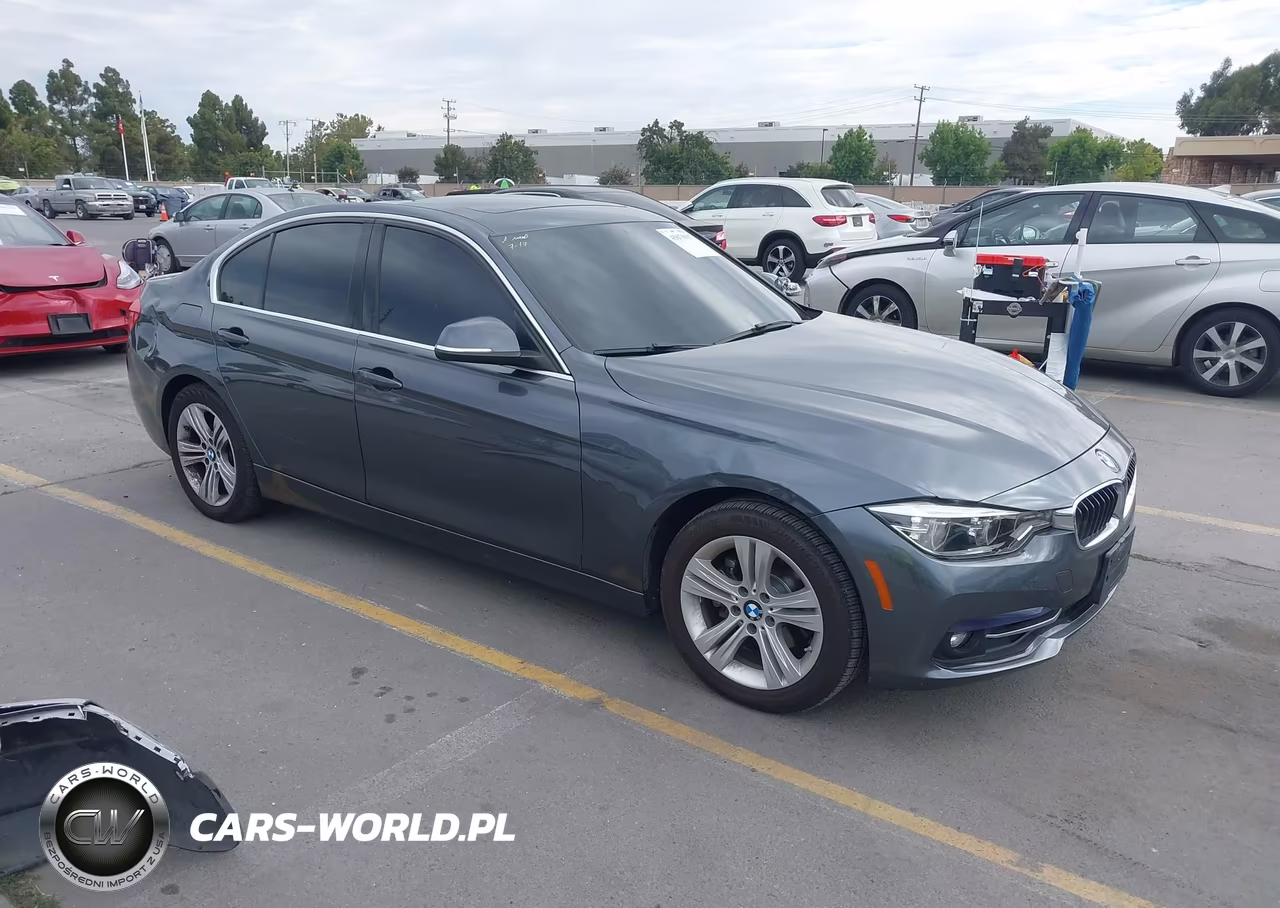 2018 BMW 330I – zdjęcie 1 z 17