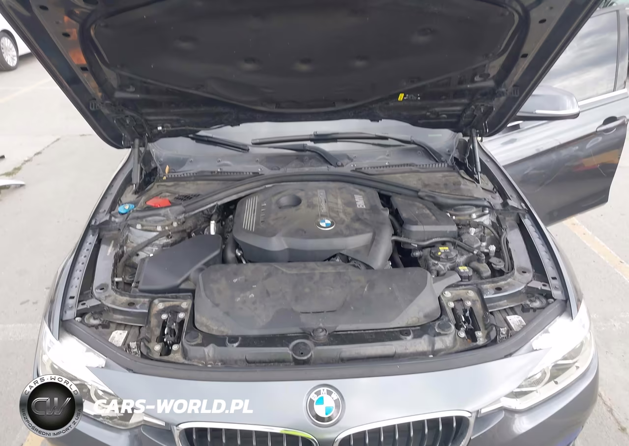 2018 BMW 330I VIN:WBA8B9G50JNU98401 - 10